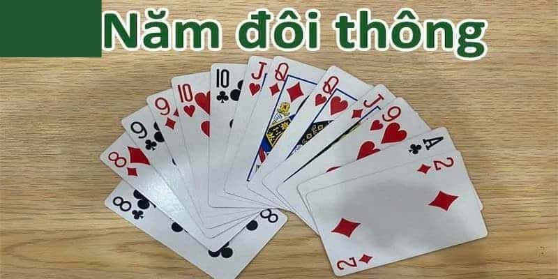 5 đôi thông là gì