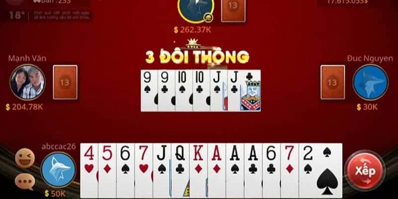 Q&A: Giải đáp câu hỏi 3 đôi thông chặt được gì?