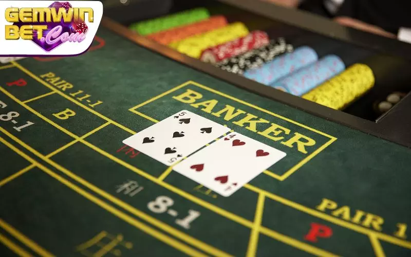 Các bước tham gia chơi Baccarat trực tuyến uy tín Gemwin Các bước tham gia chơi Baccarat trực tuyến uy tín Gemwin