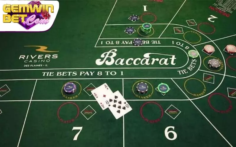 Đôi nét sơ lược về trò chơi Baccarat trực tuyến Đôi nét sơ lược về trò chơi Baccarat trực tuyến