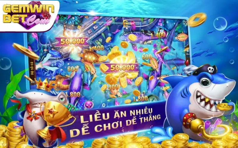 Đặc điểm của săn cá đổi thẻ cào Đặc điểm của săn cá đổi thẻ cào