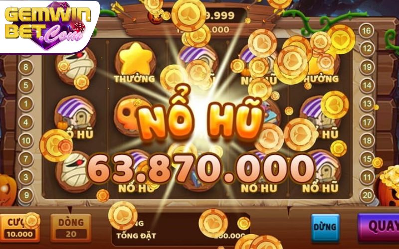Cách thức tham gia thể loại nổ hũ có xèng Cách thức tham gia thể loại nổ hũ có xèng
