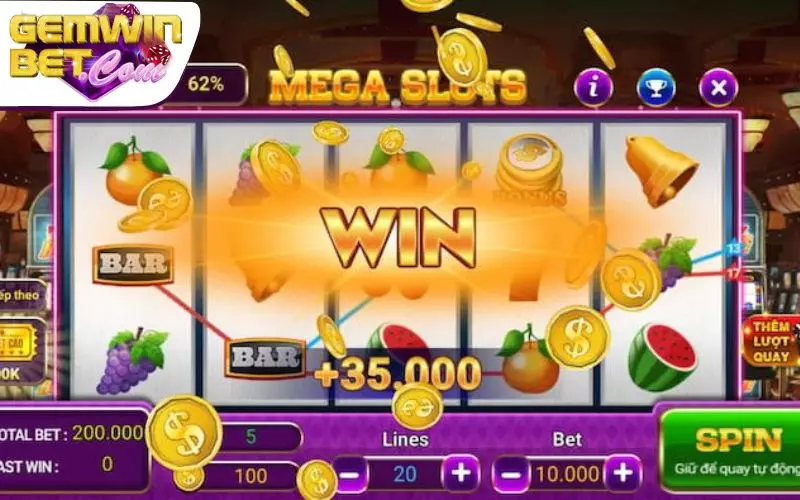 Lý do nên chọn quay hũ nhận code tại Gemwin Lý do nên chọn quay hũ nhận code tại Gemwin