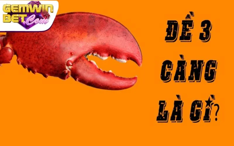 Giới thiệu về tỉ lệ ăn đề 3 càng Giới thiệu về tỉ lệ ăn đề 3 càng
